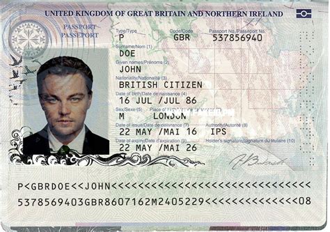 Uk Fake Passport - Fake Id Online | Buy Best Fake IDS