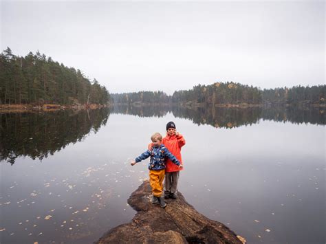 Nuuksio National Park Hiking Tour From Helsinki