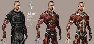 Image result for biopunk fashion | Bio mech, Educational illustration ...