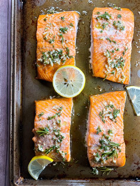 How to Bake Salmon (Best Method) - Tastefully Grace