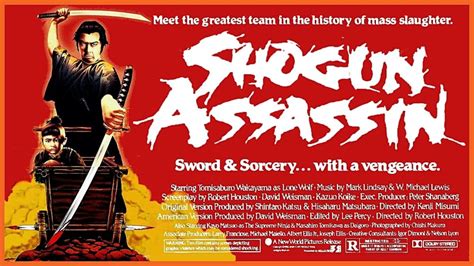 Shōgun Assassin: The Greatest Samurai Movie Ever Made! - Ultimate Action Movie Club