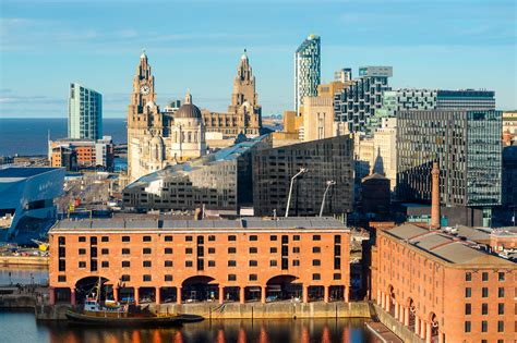 Why you should make Liverpool your next UK city break , even after the Eurovision spotlight has ...