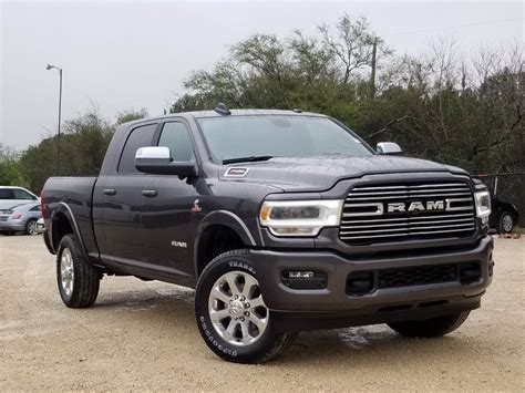 New 2020 RAM 2500 Laramie Mega Cab in San Antonio #G106894 | San Antonio Chrysler Dodge Jeep Ram