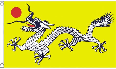 Chinese Dragon Flag (Medium) - MrFlag