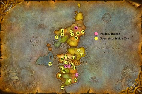 Lunar Festival Guide (Legion 7.3.5) - World of Warcraft