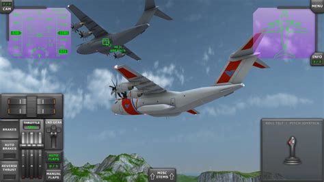 Turboprop Flight Simulator - Android Apps on Google Play