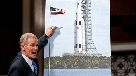 Former Senator Bill Nelson nominated to lead NASA | Science | AAAS