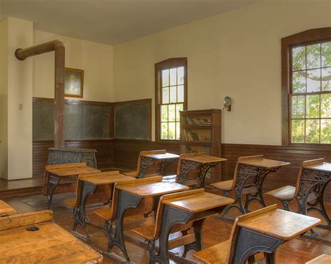 Inside Old School House-6788_89_90_91- | HDR combined for po… | Flickr