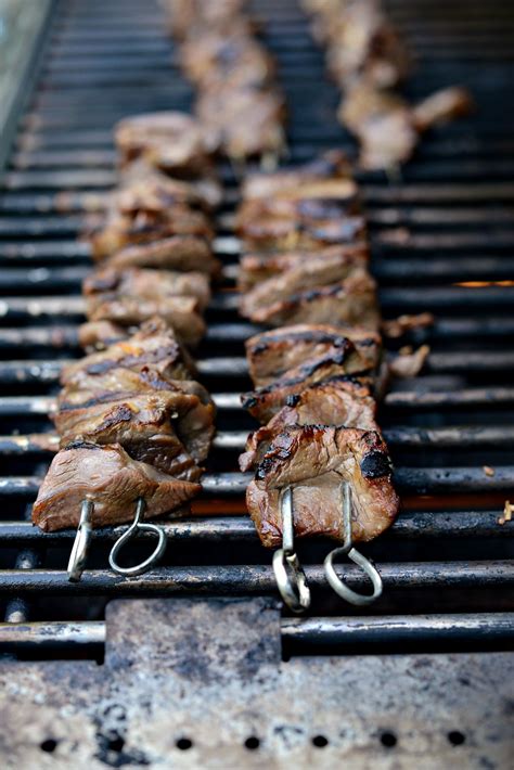 Grilled Marinated Venison Backstrap - Simply Scratch