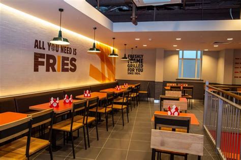 A first look inside the new Burger King in Chelmsford - Essex Live