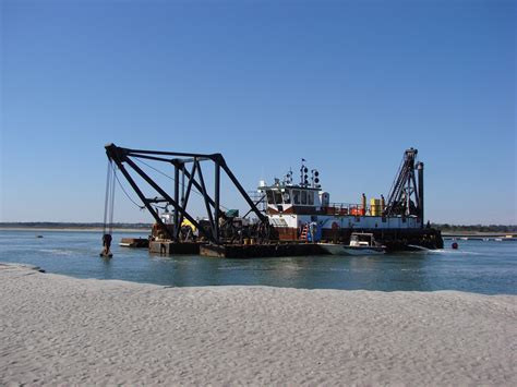 Equipment — Norfolk Dredging Company