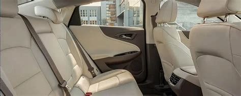 2020 Chevy Malibu Interior Specs & Features | Beaver Chevrolet