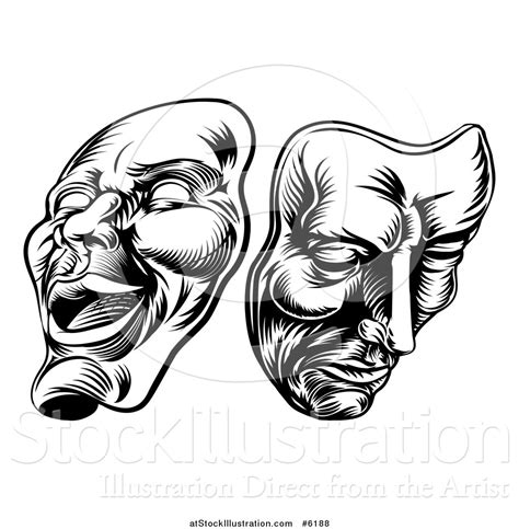 Theatre Faces Clipart | Free download on ClipArtMag