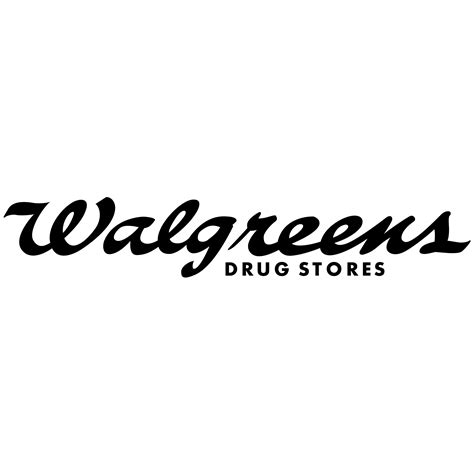 Walgreens Logo PNG Transparent & SVG Vector - Freebie Supply