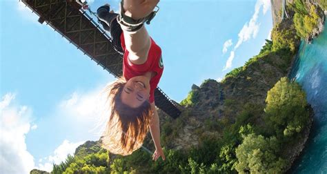 Queenstown Bungy Jumping | Everything Queenstown