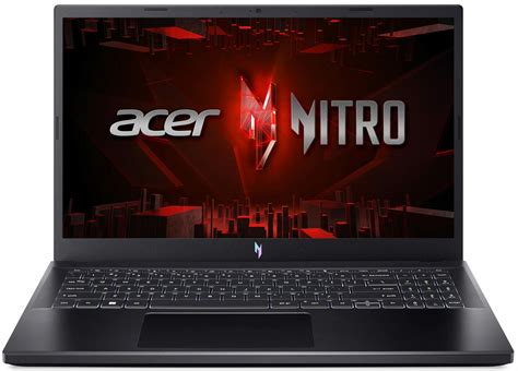 Acer Nitro V 15 - 13420H · RTX 4050 · 15.6”, Full HD (1920 x 1080), 144 ...