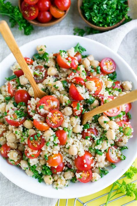 The 20 Best Ideas for Quinoa Salad Recipe - Best Recipes Ideas and ...