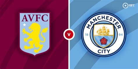 Aston Villa vs Man City Prediction and Betting Tips