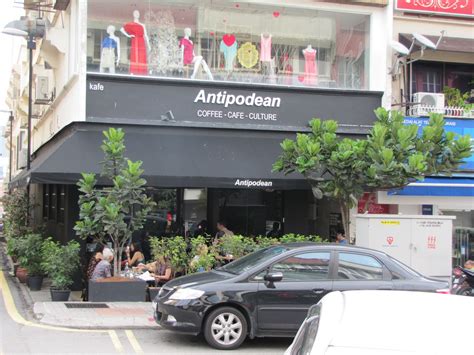 Antipodean, Bangsar, Malaysia - The Yum List