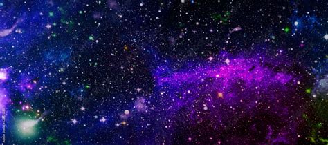 Deep space. High definition star field background . Starry outer space background texture ...