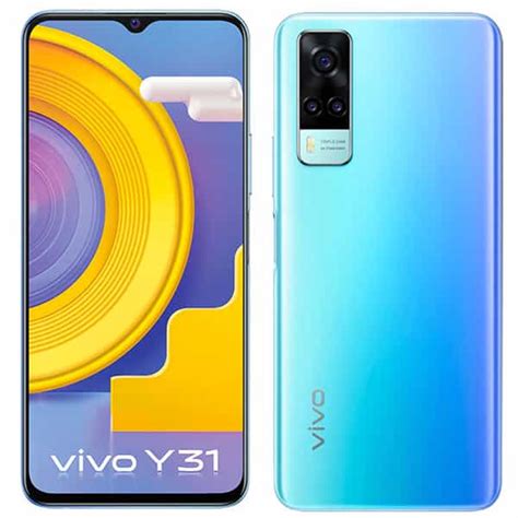 Vivo Y31 Price, Specifications, Features, Where to Buy