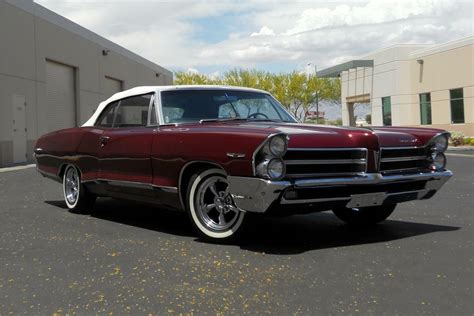 1965 PONTIAC CATALINA CONVERTIBLE