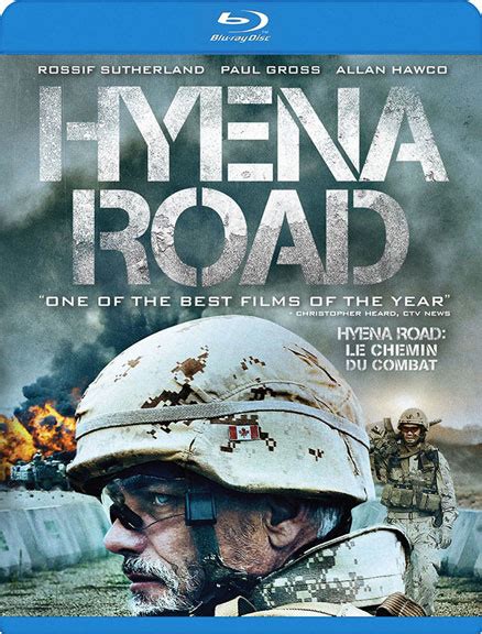 Hyena Road – Blu-ray review and giveaway « Celebrity Gossip and Movie News