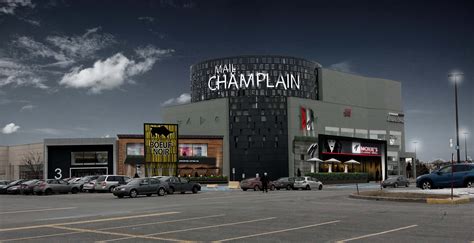 Champlain Mall | Ruscio Studio