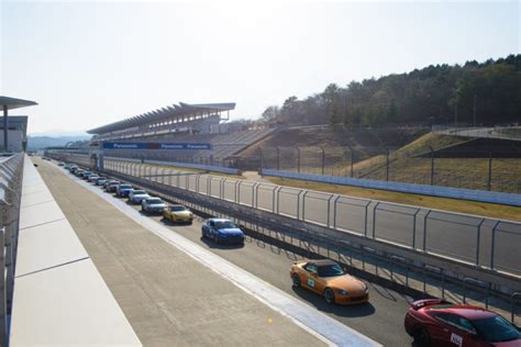 Hyatt brings luxury experience to Japan's historic racing circuit