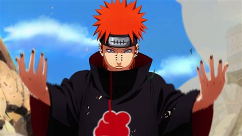 Naruto Pain Wallpapers - Top Free Naruto Pain Backgrounds - WallpaperAccess