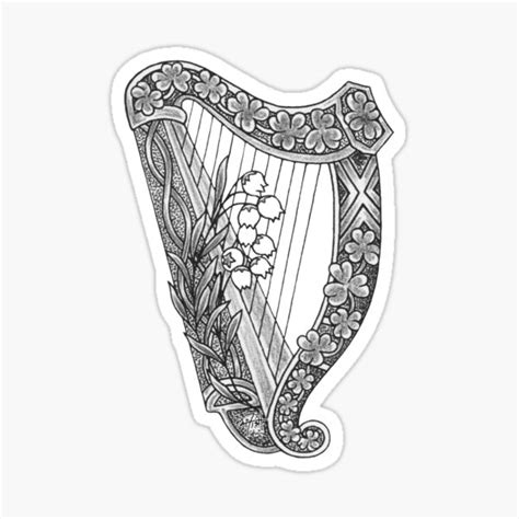 Details 71+ guinness harp tattoo - in.cdgdbentre