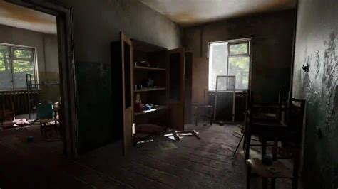 Abandoned Soviet Play School 4.27 | Game Assets Free