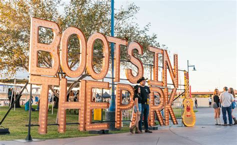 Boots in the Park at Tempe Beach Park | Tempe Tourism