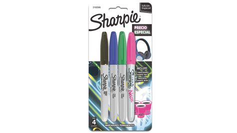 MARCADOR PERMANENTE PUNTA FINA SHARPIE – PRODIASEO SAS – INSUMOS DE ...