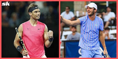 Acapulco 2022: Rafael Nadal vs Tommy Paul preview, head-to-head ...