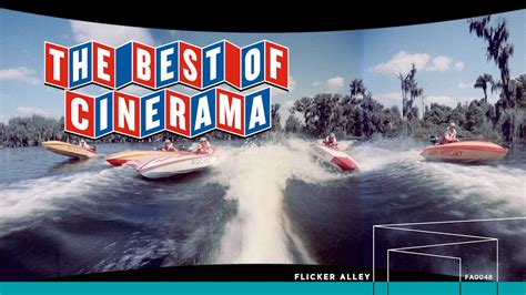 The Best of Cinerama (1963) - Flicker Alley