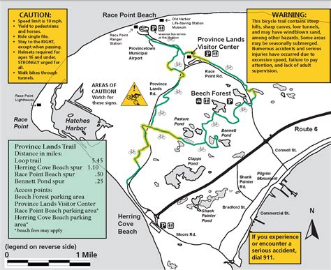 Biking at Cape Cod National Seashore - Cape Cod National Seashore (U.S ...