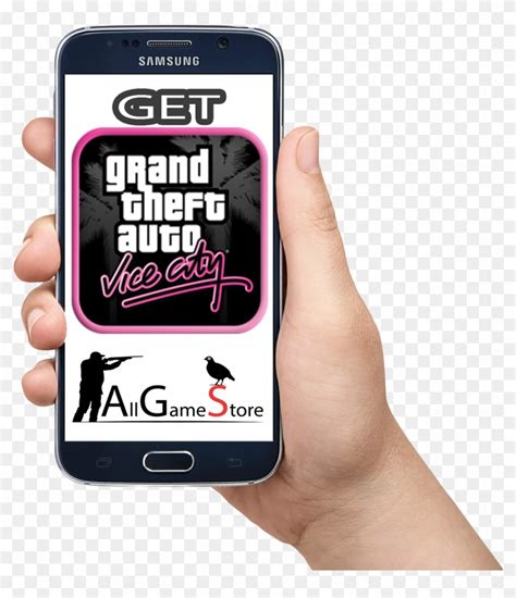 Gta Vice City The Giant Name Of Gaming History Has - Android Mobile In ...