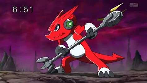 Digimon Xros Wars - La muerte de Shoutmon [SUB ESPAÑOL] - YouTube