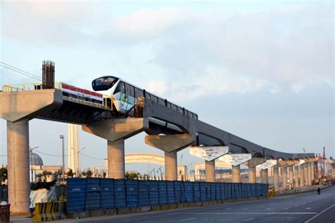 Schindler to equip Egypt's $4.5bn Cairo Monorail project - Construction ...