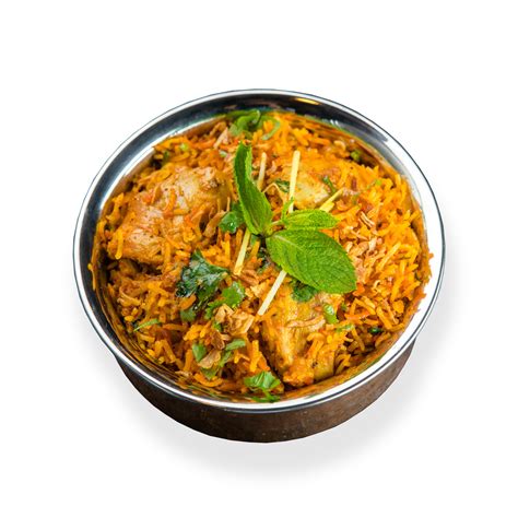 Murg Biryani delivery near me - Indian restaurant Dhaba in Moscow