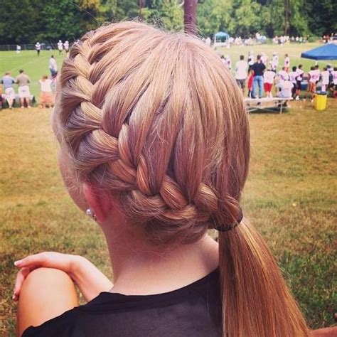 11 Everyday Hairstyles for French Braid - PoPular Haircuts