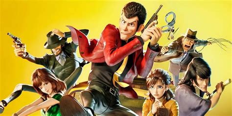 New 'Lupin Zero' Series Takes the Anime Back to the Beginning - Bell of Lost Souls