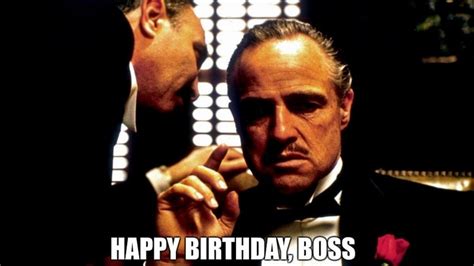 40+ Funny Happy Birthday Boss Memes to Jolt Your Boss