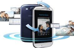 How to Use S Beam to Share Files on Your Samsung Galaxy S III | Laptop Mag