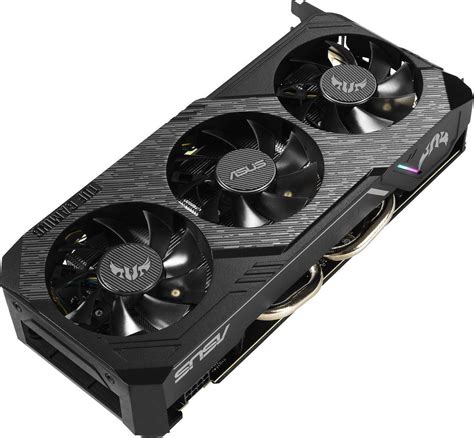 Asus GeForce GTX 1660 Super 6GB TUF Gaming X3 OC (90YV0DS0-M0NA00 ...