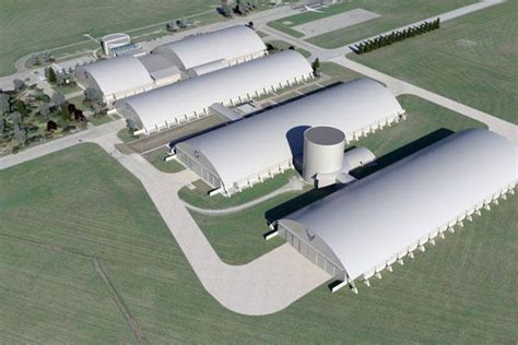 Air Force Museum Breaks Ground on $35.4M Expansion | Military.com