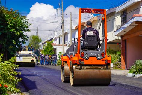 Alcaldía de San Salvador invertirá $10 millones más en renovación vial – Qué Pasa El Salvador