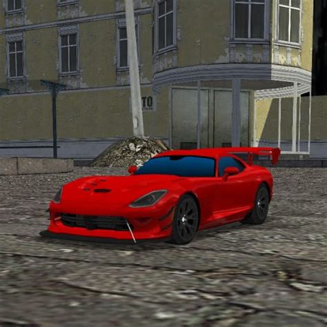 Dodge Viper SRT ACR – Re-Volt World