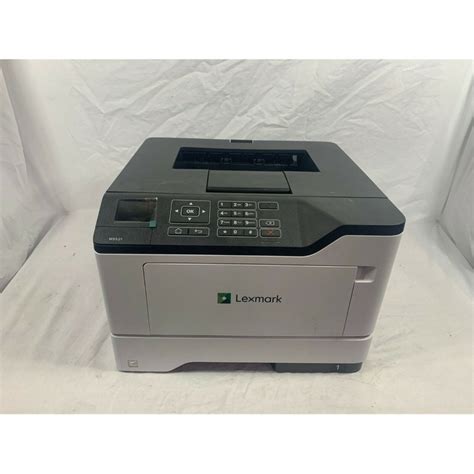 Lexmark MS521DN Printer (Used - Good) - Tanga